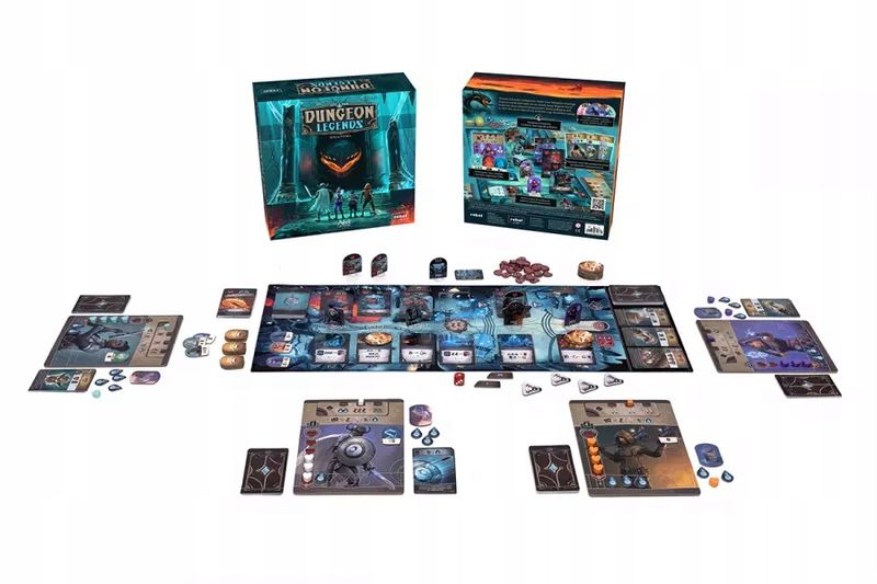 Dungeon Legends PL REBEL zdjęcie 4