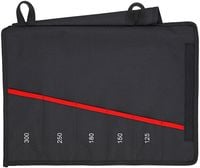 etui zwijane na klucze, 5 przegródek - kn 00 19 s4l