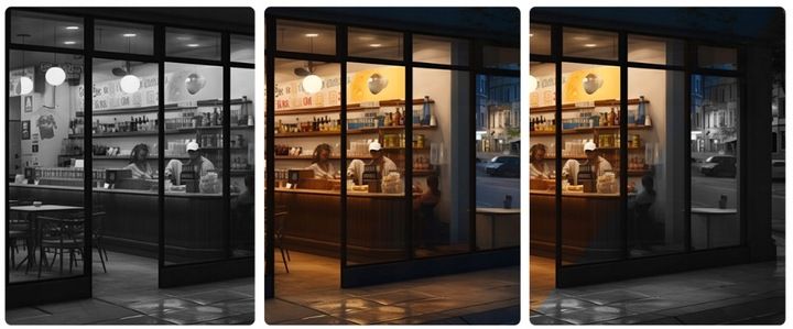 Kamera WiFi Dahua 5Mpx 3K P5B-PV Zewnętrzna Obrotowa DualLight Autotracking zdjęcie 9