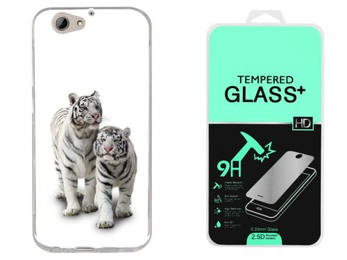 HTC ONE A9S | Etui smartfon CASE + Szkło na Arena.pl