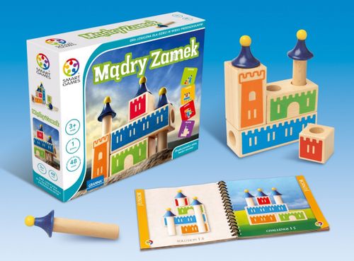 Smart GRANNA Mądry Zamek na Arena.pl