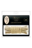sm bondage hemp rope 10m (size: m)