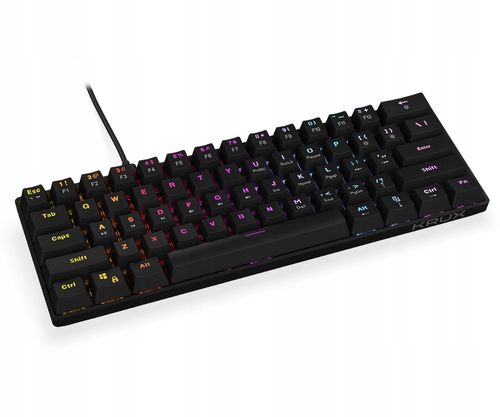 Klawiatura KRUX Qara 60% na Arena.pl