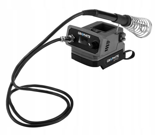 Stacja lutownicza GRAPHITE 58GE143 Energy+ na Arena.pl