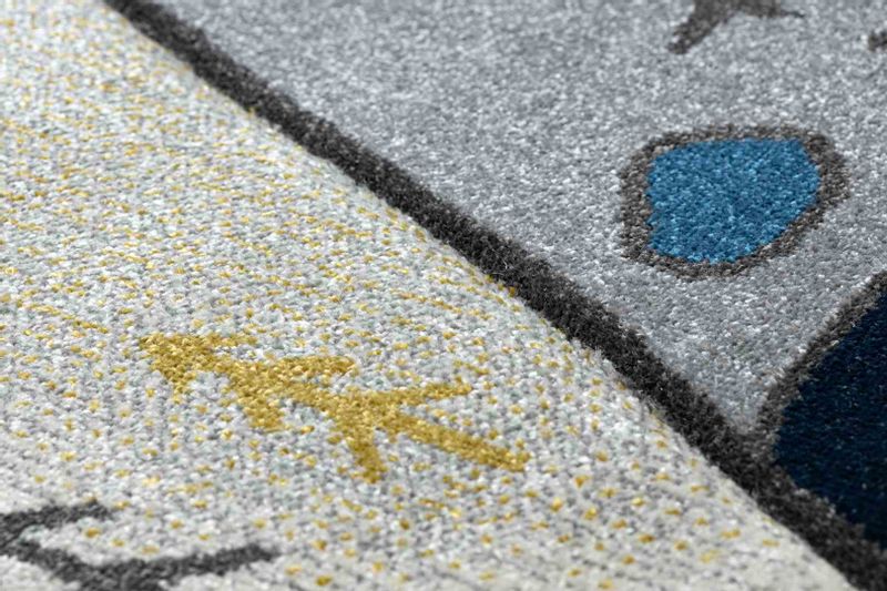 RUG/LU/TINIES/TIPI/GREY/140x190 zdjęcie 6