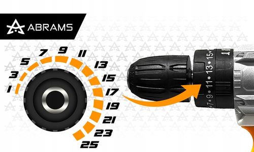 WIERTARKO WKRĘTARKA AKUMULATOROWA UDAROWA 2X AKU 21V WALIZKA WYDAJNA na Arena.pl
