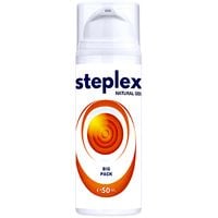 STEPLEX SILNY EFEKT ŻEL BÓL KOŚCI I STAWÓW REGENRACJA MIĘŚNI ŁAGODZI 50ml