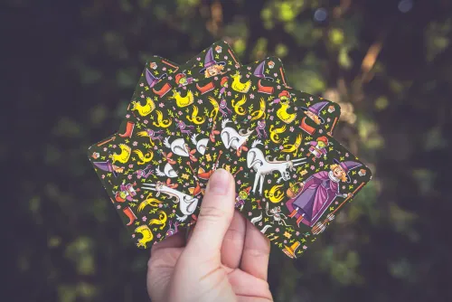 Gra na spostrzegawczość dla dzieci i całych rodzin - "W Krainie Legend" na Arena.pl