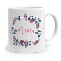 Kubek Prezent Na Dzień Ojca Dla Taty #1 Tata Z Nadrukiem Ze Zdjęciem