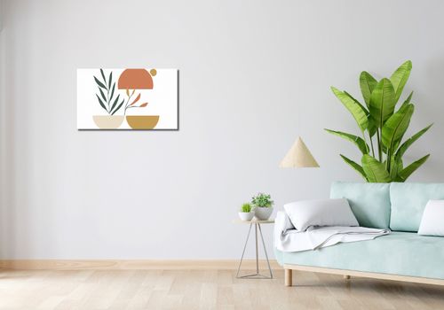 Obraz 70x40cm Przekwit Tonacji na Arena.pl