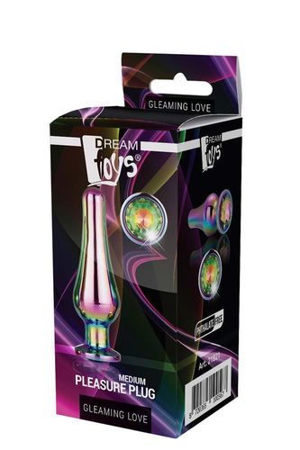 Gleaming Love Coloured Pleasure Plug M na Arena.pl