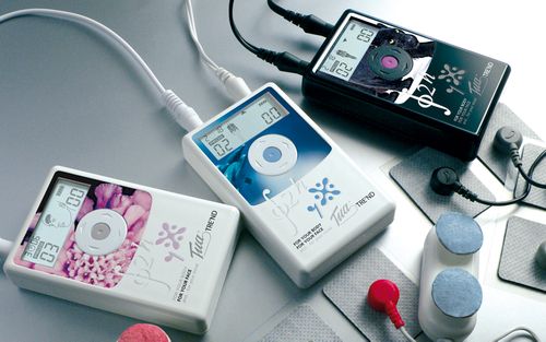 Masażer mięśni ciała elektrostymulator Tua Trend Body Vupiesse na Arena.pl