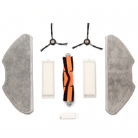 Zestaw akcesoriów szczotki filtry HEPA do Xiaomi Vacuum-Mop 2 Pro i Lite