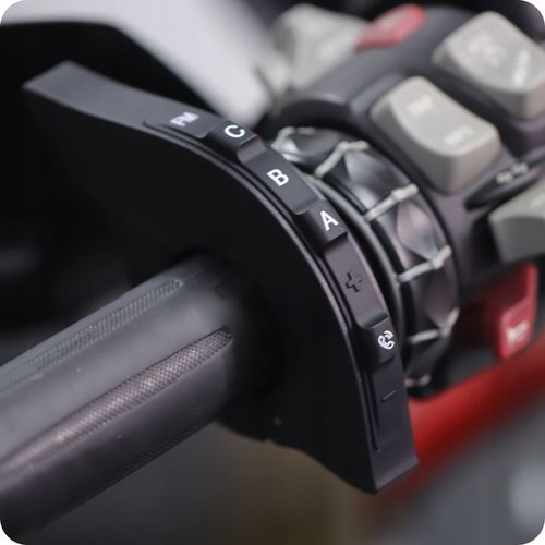 Pilot Sterowania na Kierownicę Bluetooth EUC Interkomy Motocyklowe Ejeas na Arena.pl