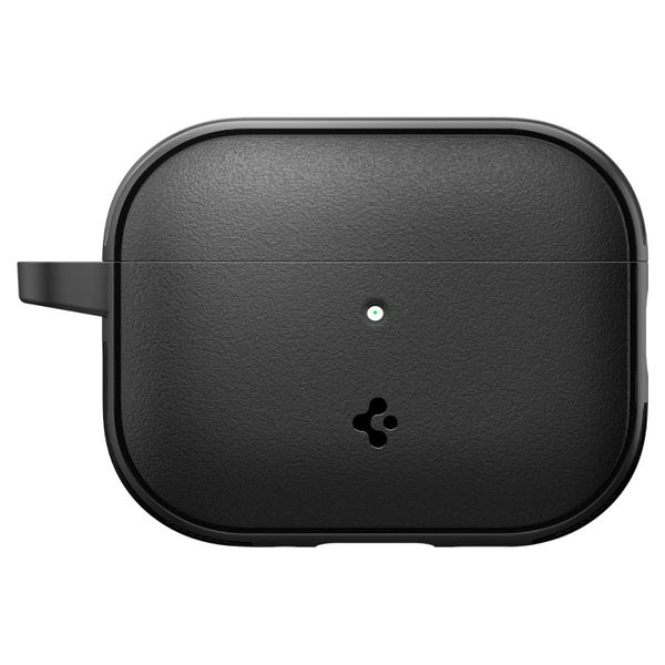 spigen vault apple airpods pro 3 matte black zdjęcie 4