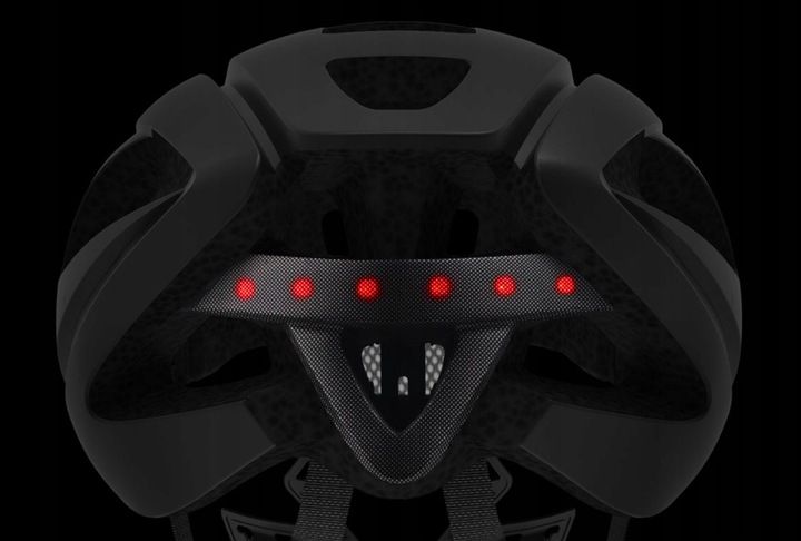 Kask Rowerowy Bluetooth Smart4U SH55M - Czarny zdjęcie 5