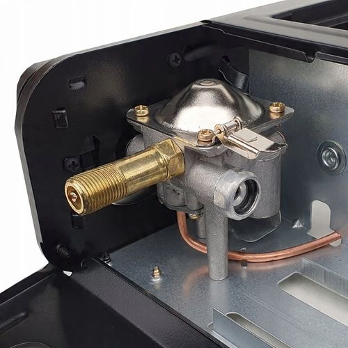 Kuchenka Gazowa Ceramiczna Turystyczna w Walizce, na Arena.pl