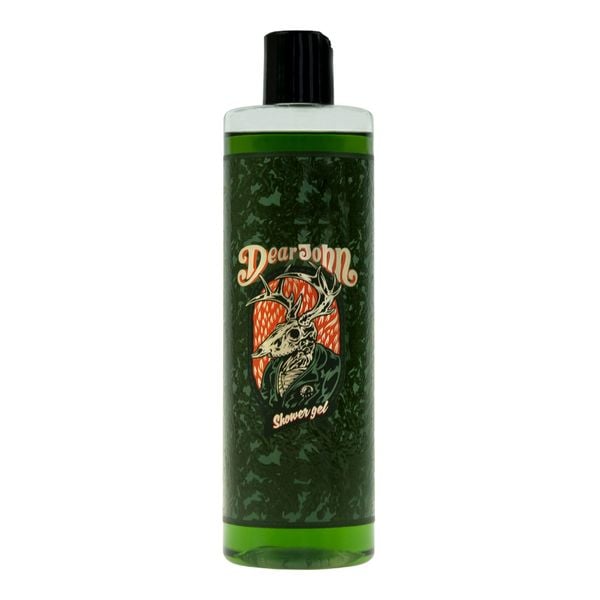PAN DRWAL Dear John Żel pod prysznic, 400ml zdjęcie 1
