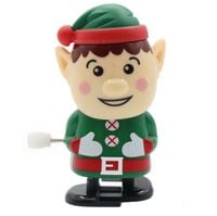 zabawka nakręcana 7cm elf nt636-103