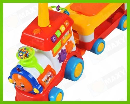 Chodzik interaktywny "Pociąg" na Arena.pl