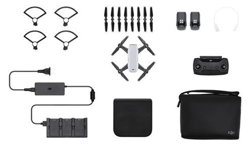 DJI Spark Fly More Combo Alpine White na Arena.pl