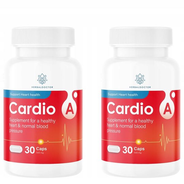 2x Cardio A [2x30 SZT] zdjęcie 1
