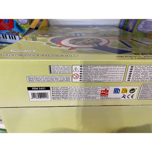 Perkusja Superzings (75 x 50 x 54 cm) na Arena.pl