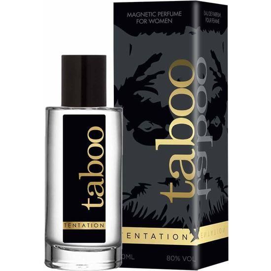 Feromony-Taboo Tentation For Women 50Ml zdjęcie 1