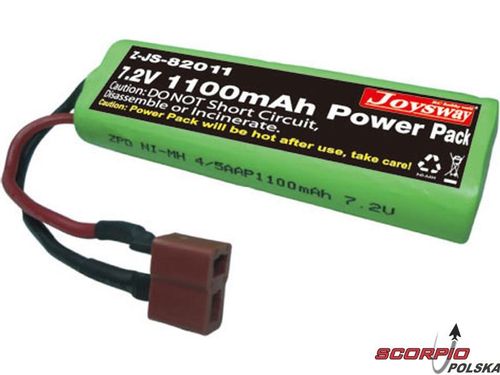 Offshore Warrior Lite Mk2 2.4GHz RTR na Arena.pl