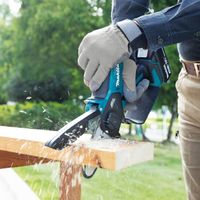 MAKITA MAŁA LEKKA PIŁA PILARKA DO GAŁĘZI 18V 10cm DUC101Z01