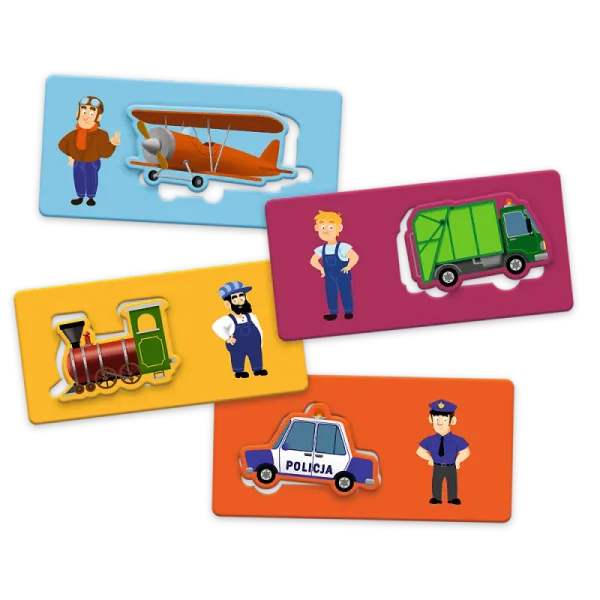 ABC Malucha. Pojazdy zdjęcie 2