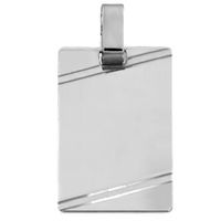 SREBRNY NIEŚMIERTELNIK Z NACIĘCIAMI DUŻY PRÓBA SREBRA 925 GRAWER GRATIS!