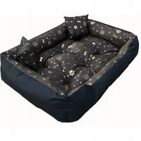 Legowisko kanapa dla psa kota wodoodporna 100x75 wytrzymała