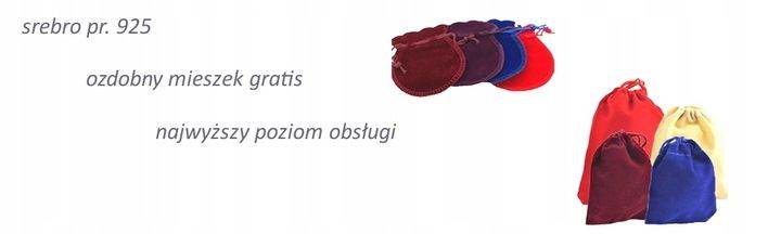 WISIOREK ZAWIESZKA NÓŻ SZTYLET KRZYŻ srebro 925 zdjęcie 2