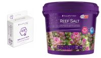 Aquaforest Reef Salt 22kg + FREE ICP 1 AF - Sól Morska