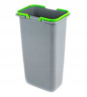 POJEMNIK DO SEGREGACJI ŚMIECI KOSZ NA ODPADY 9L