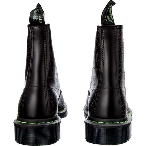 Dr Martens 1460 SKULL WEB BLACK SKULL WEB SMOOTH na Arena.pl