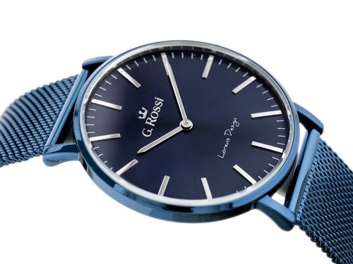 ZEGAREK G. ROSSI - 11989B2-6F1 (zg820f)  + BOX na Arena.pl