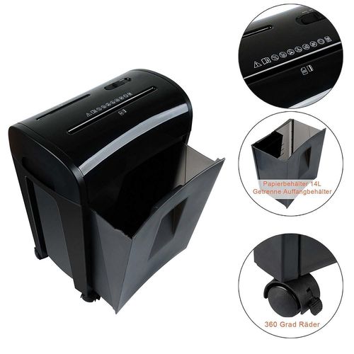 zoomYo - Niszczarka PBS 14 na Arena.pl