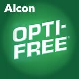 OPTI FREE Express 355ml Płyn do soczewek ALCON na Arena.pl