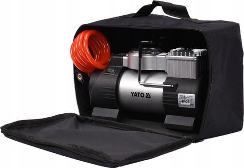 Kompresor samochodowy 12V YATO YT-73460 na Arena.pl