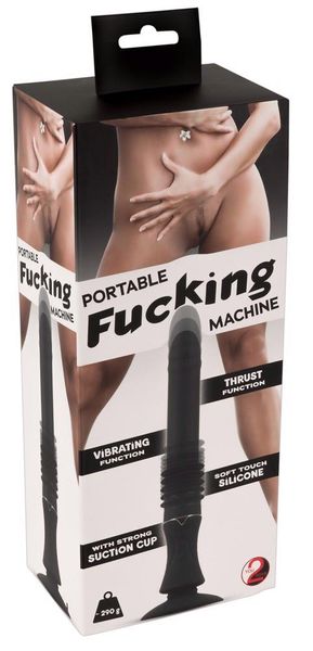 Portable Fucking Machine zdjęcie 1