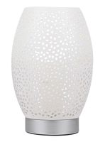 Venus lampa gabinetowa 1x60W E27 biały