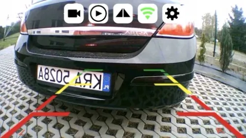 BEZPRZEWODOWA KAMERA COFANIA ANDROID APPLE Wi-Fi na Arena.pl