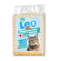 Żwirek dla kota Leo - Diagnostyczny Wskazuje pH moczu