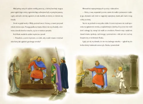 Legendy Starego Krakowa na Arena.pl