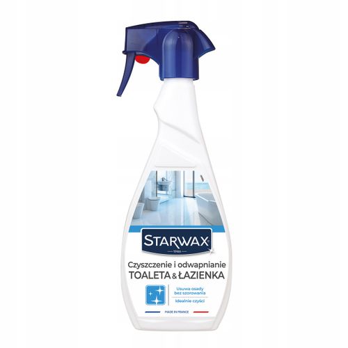 TOALETA ŁAZIENKA 500ML STARWAX 43803 na Arena.pl