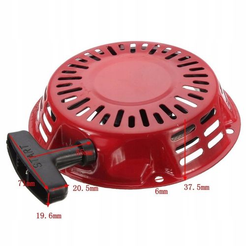 STARTER SZARPAK ROZRUSZNIK HONDA GX120 GX160 168F na Arena.pl