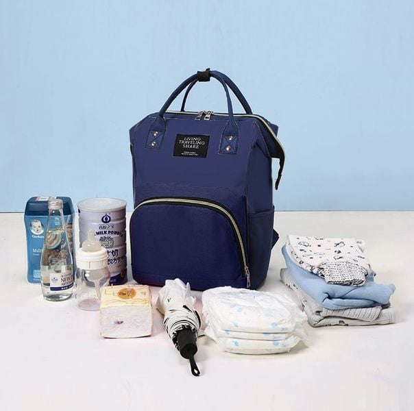 Plecak do wózka zdjęcie 6