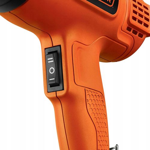BLACK+DECKER OPALARKA 1750W KX1650 na Arena.pl